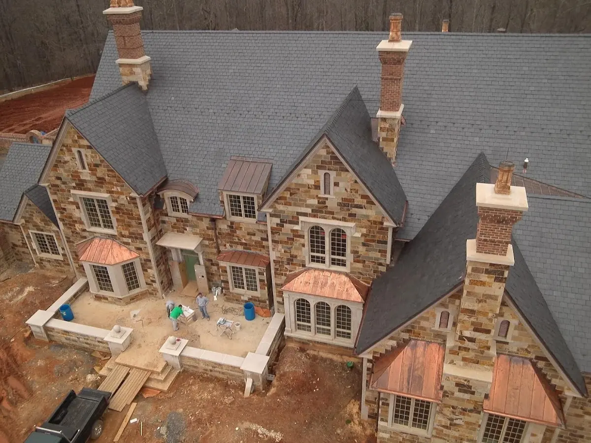 Craftsman Roofing Roof Waterproofing project in Dunes West